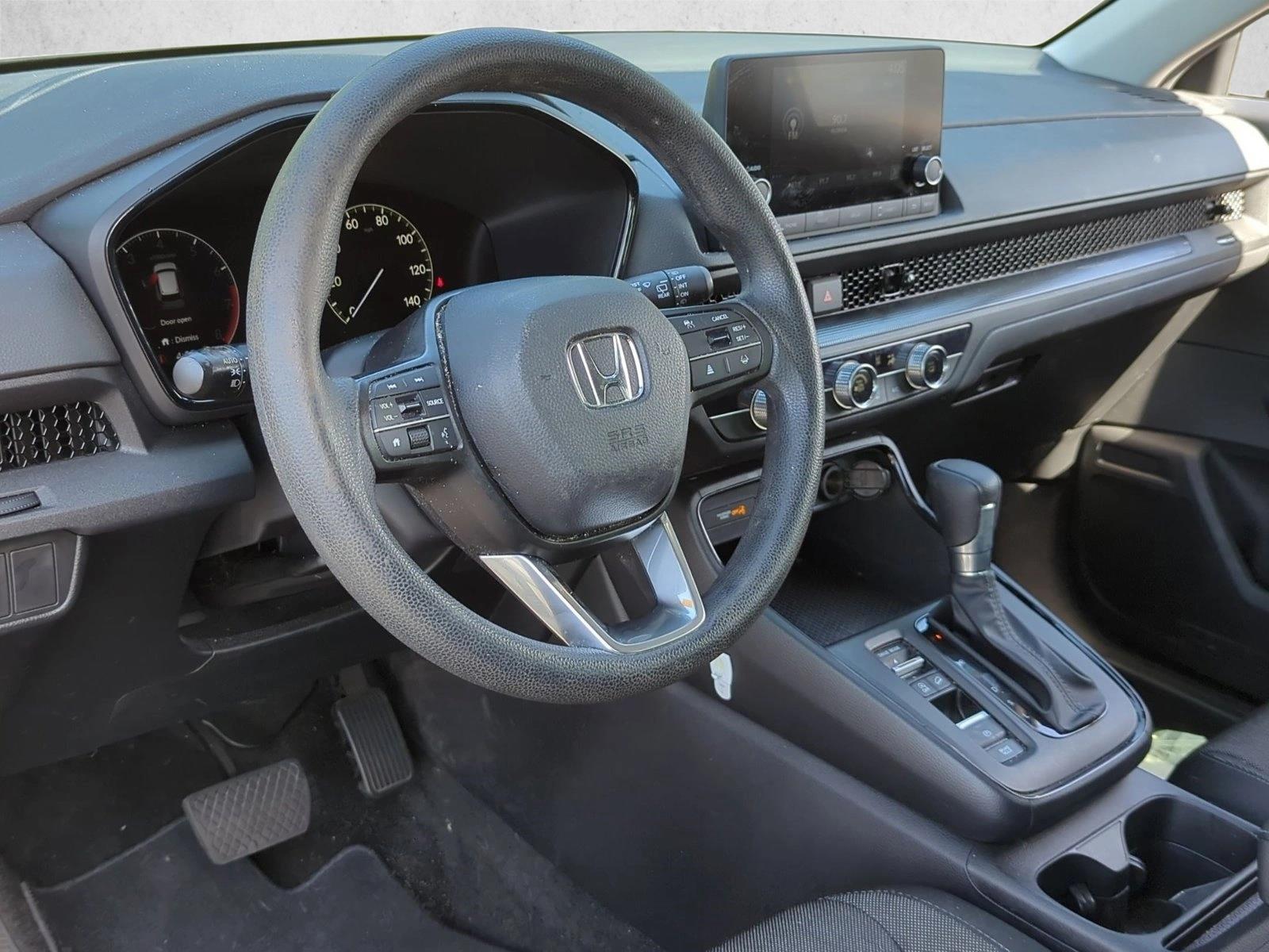 2024 Honda CR-V LX - Photo 9