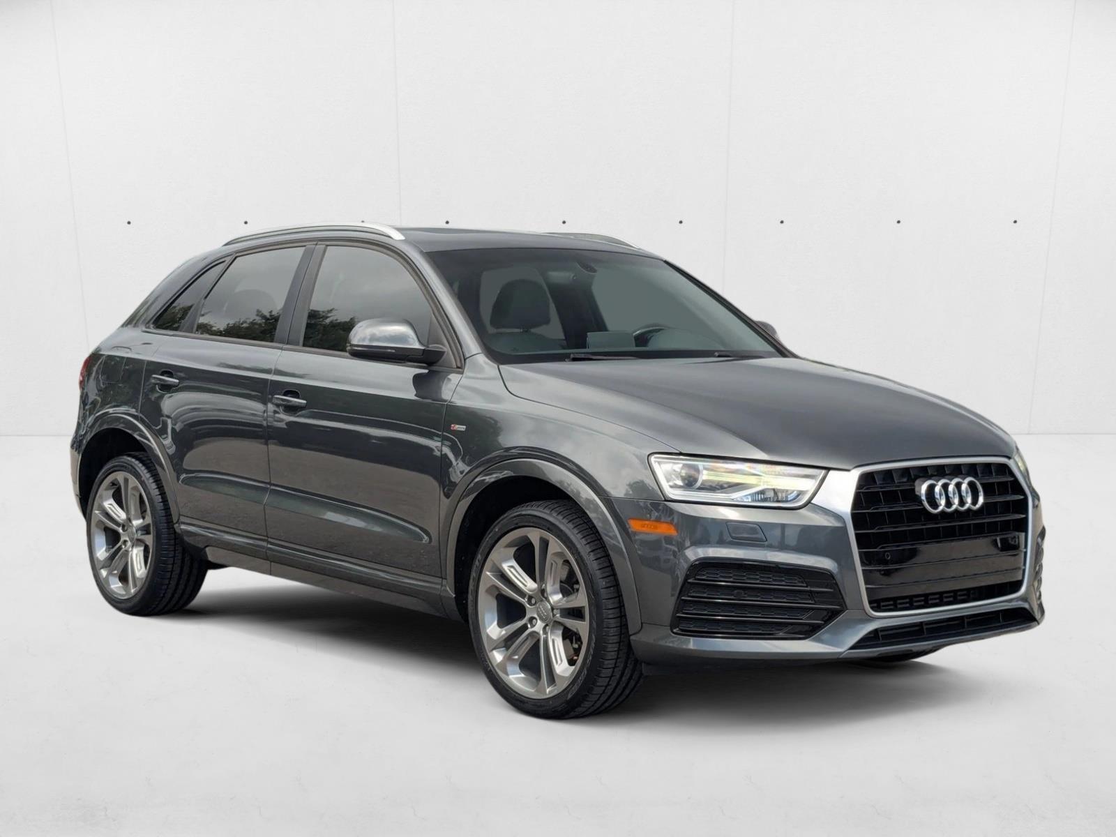 2018 Audi Q3 Premium photo 3