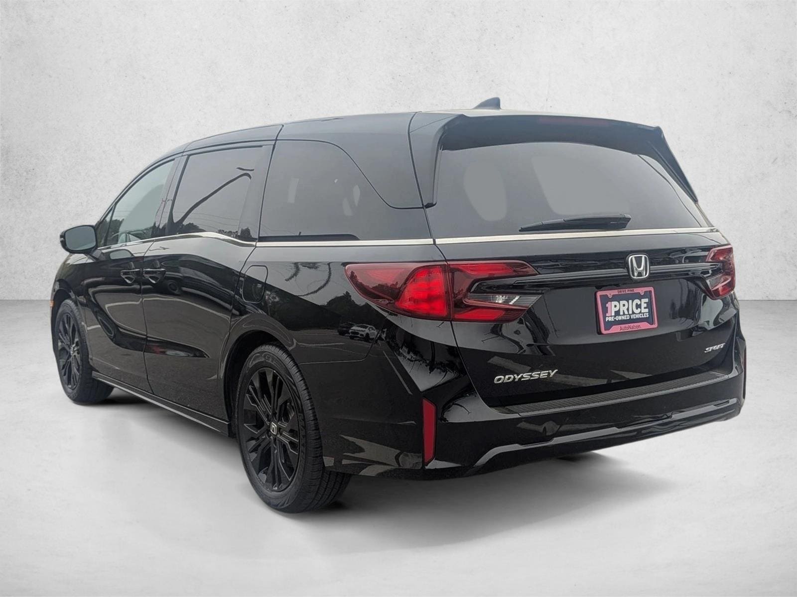 2025 Honda Odyssey Sport L - Photo 8
