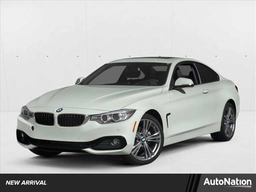 Used 2014 BMW 428i Coupe