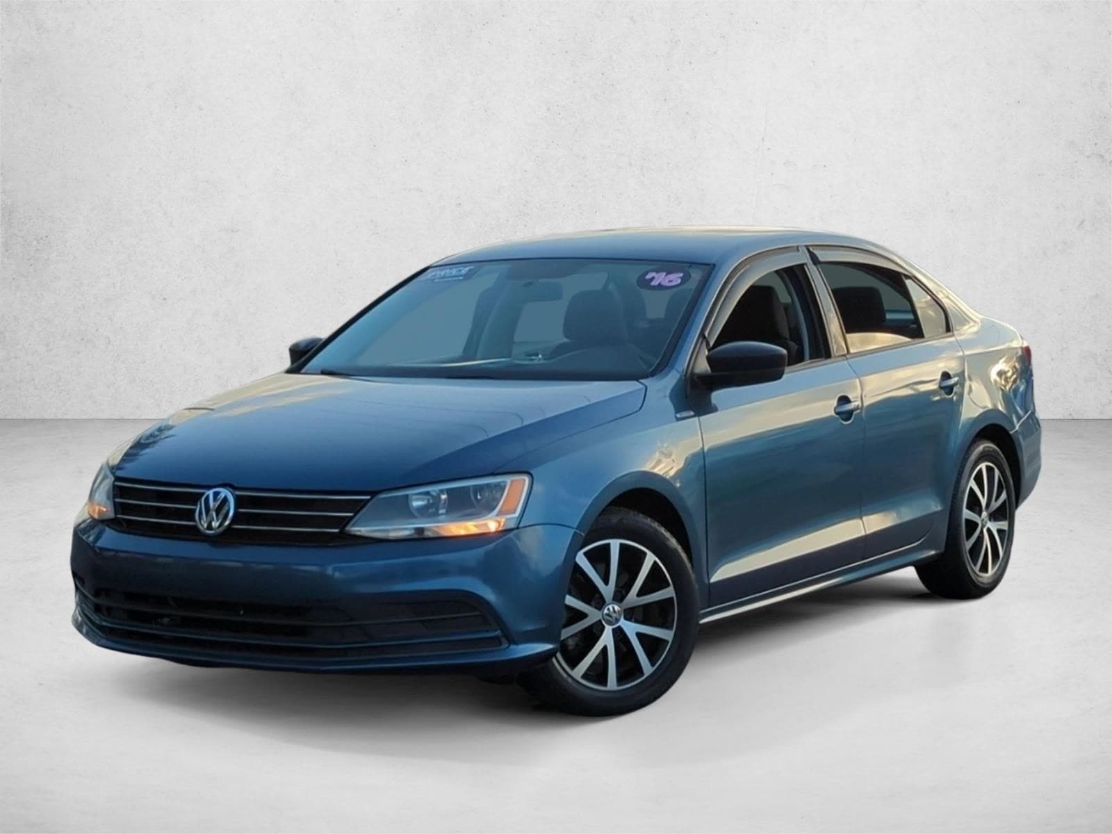 2016 Volkswagen Jetta SE