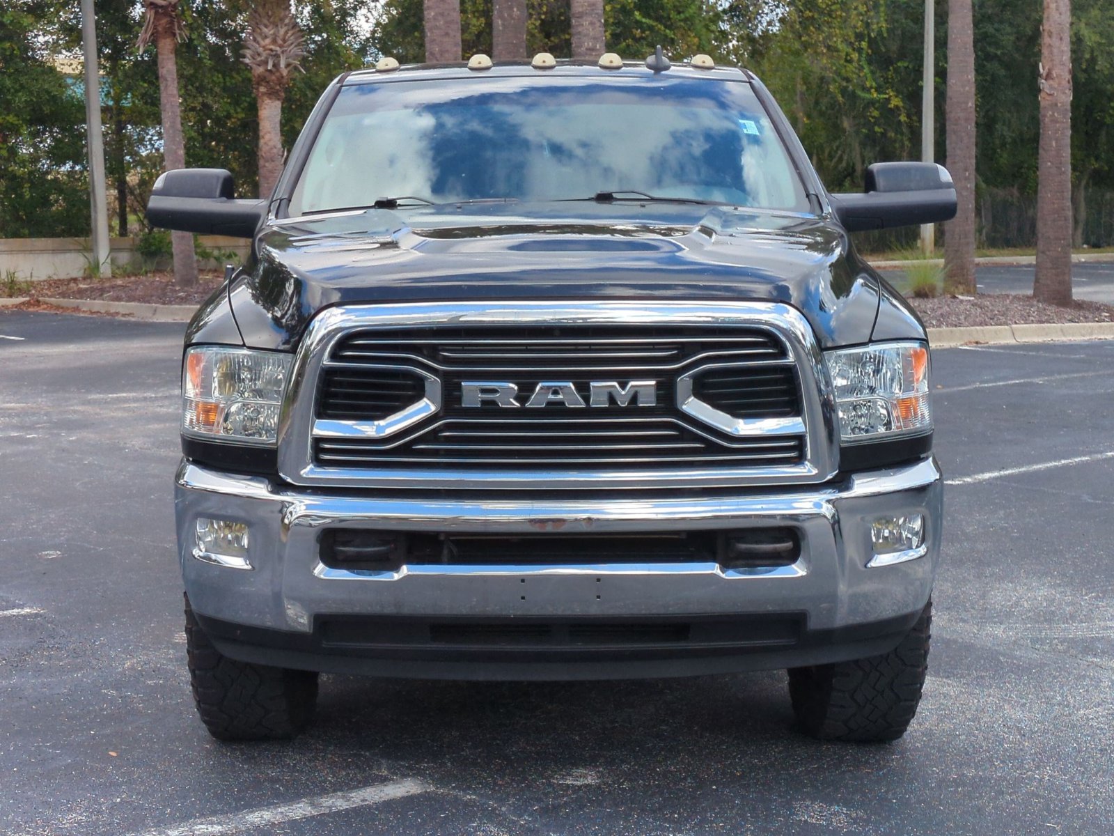 Used 2017 Ram 2500 SLT Truck Crew Cab