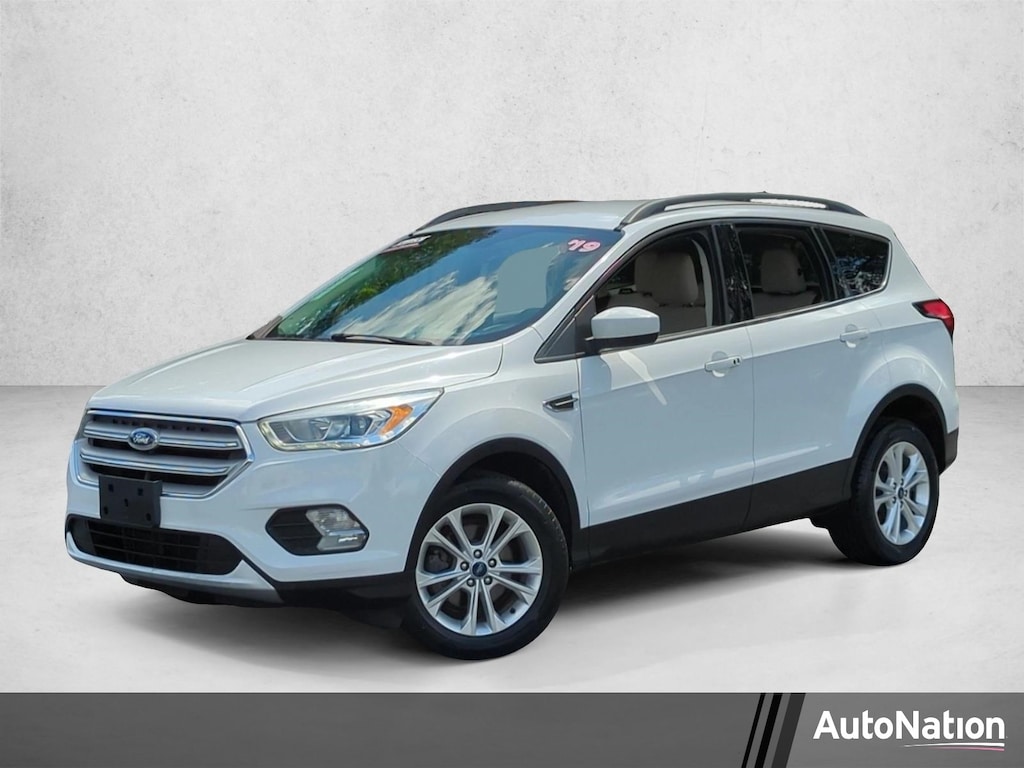 Used 2019 Ford Escape SEL SUV
