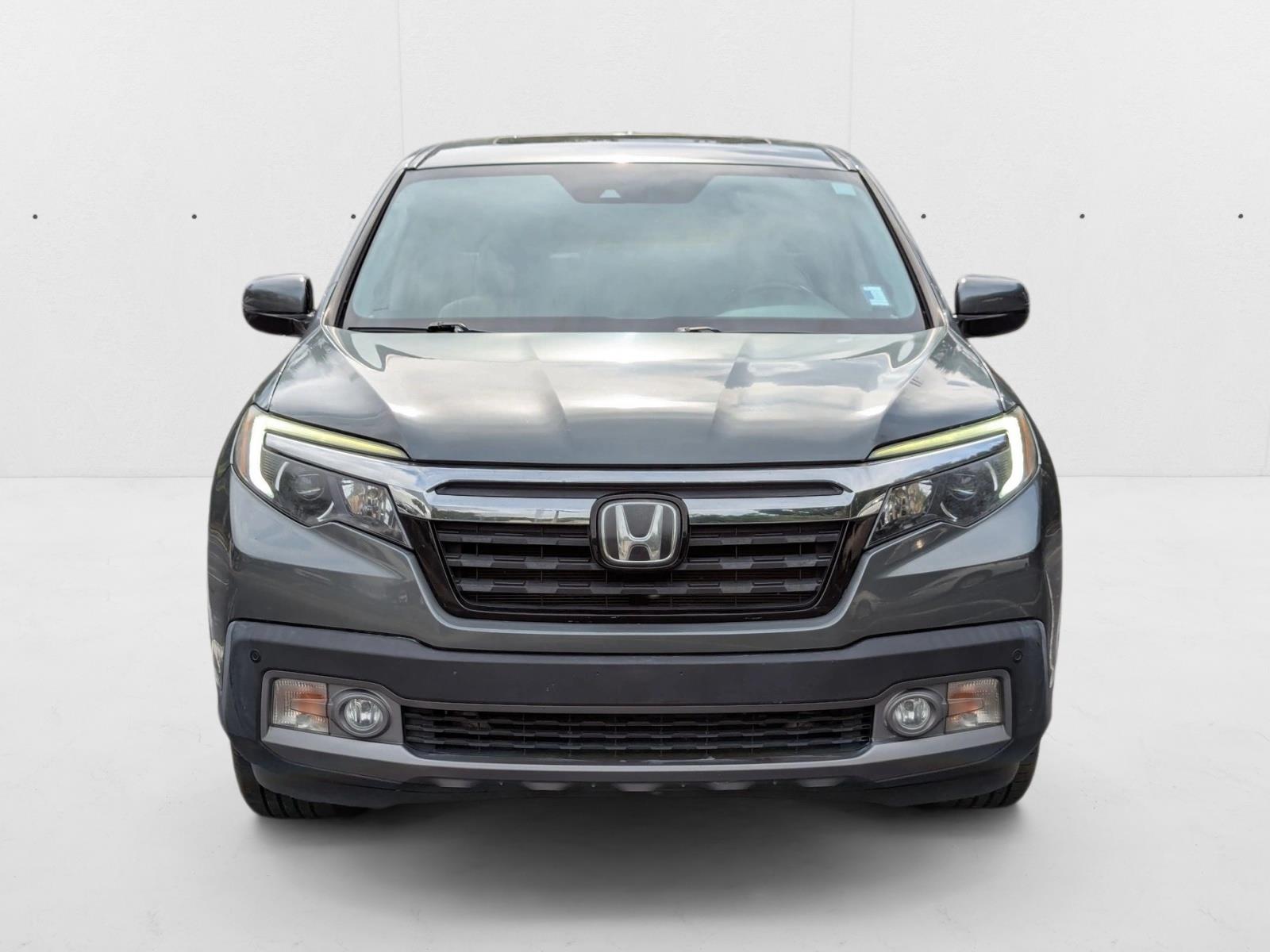 2018 Honda Ridgeline RTL-E photo 2