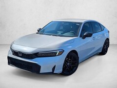 2026 Honda Civic Sport Hatchback