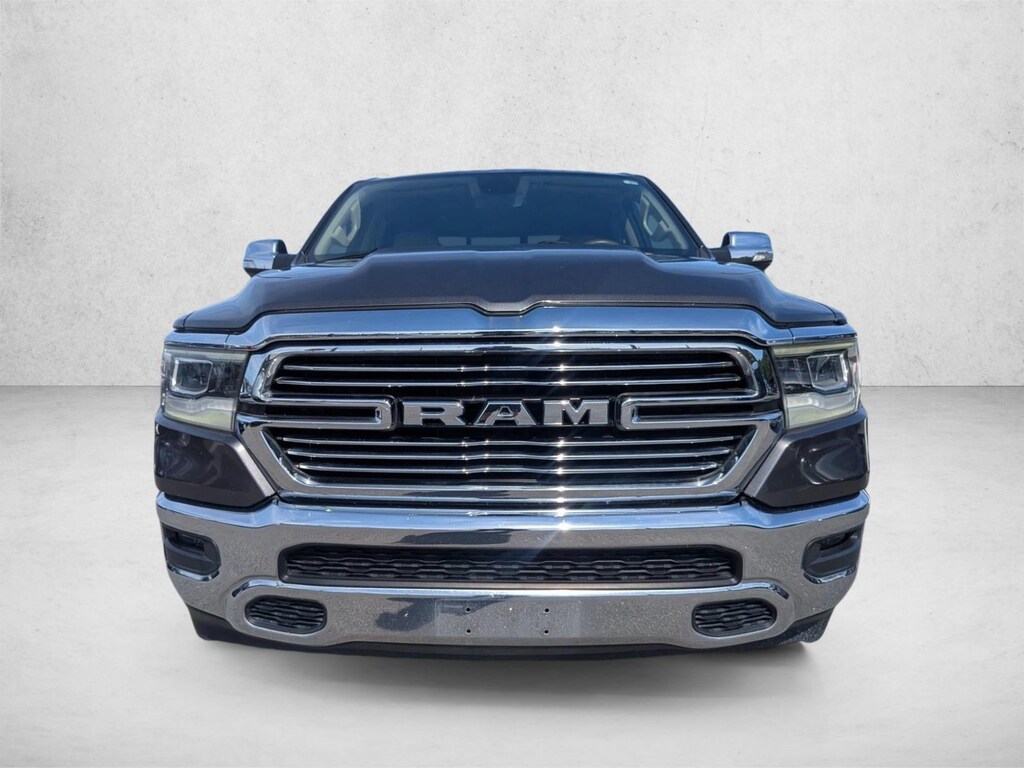 Used 2020 Ram 1500 Laramie Truck Crew Cab