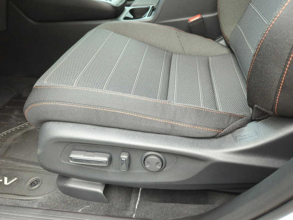 New 2026 Honda CR-V Hybrid Sport SUV