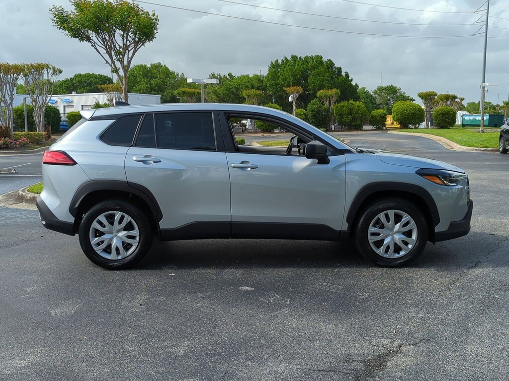 Used 2023 Toyota Corolla Cross L SUV