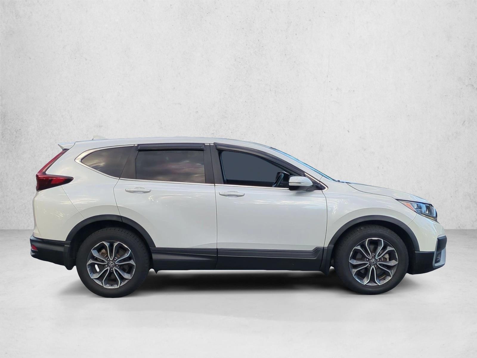 Used 2022 Honda CR-V EX-L SUV