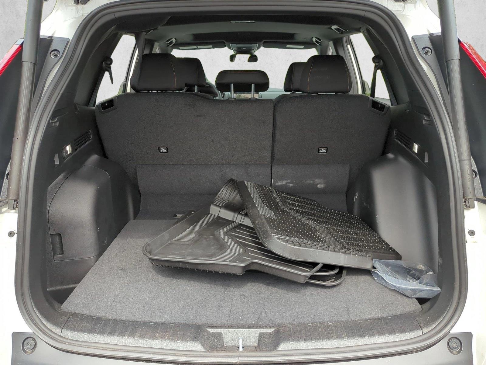 2026 Honda CR-V TrailSport - Photo 6
