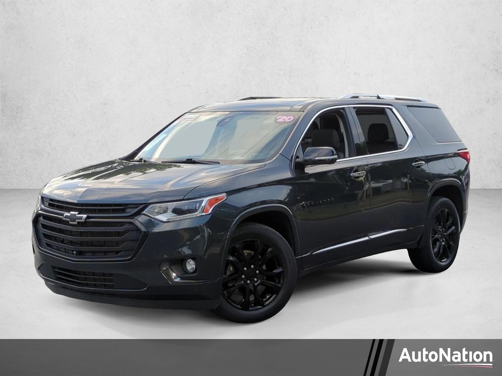 2020 Chevrolet Traverse FWD Premier's photo