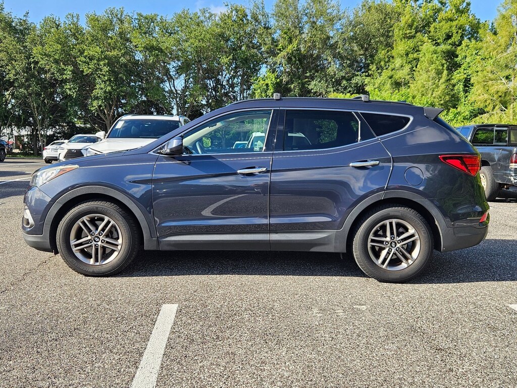 Used 2017 Hyundai Santa Fe Sport 2.4L SUV