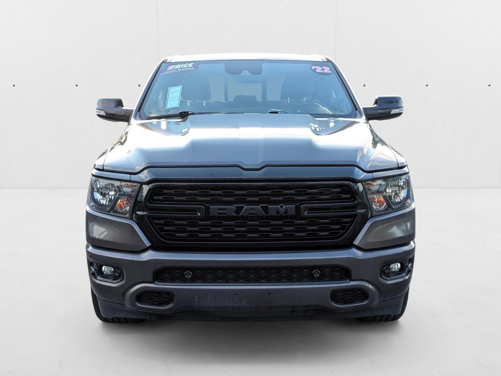 2022 Ram 1500 Big Horn Lone Star photo 2