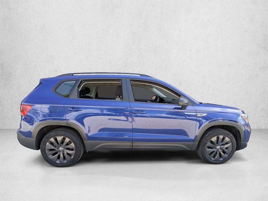 Used 2024 Volkswagen Taos 1.5T S SUV