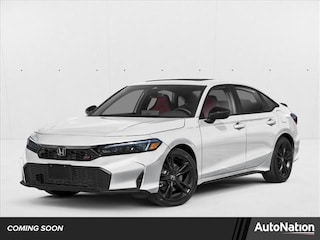 2026 Honda Civic Si Sedan