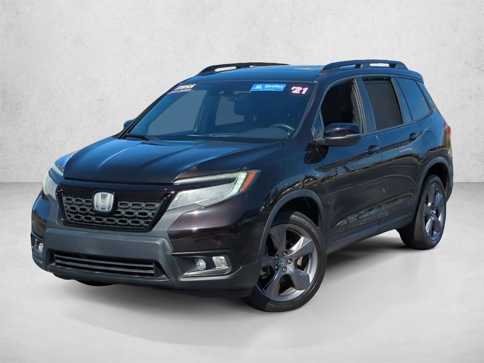 2021 Honda Passport Touring