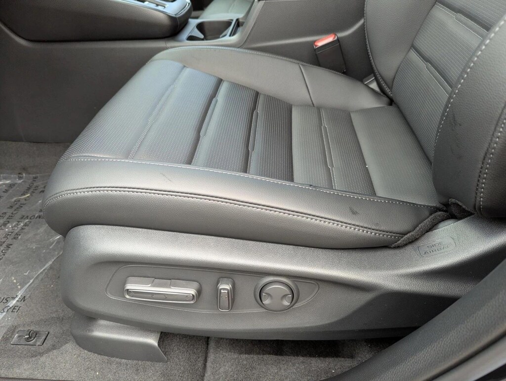 New 2026 Honda CR-V EX-L SUV