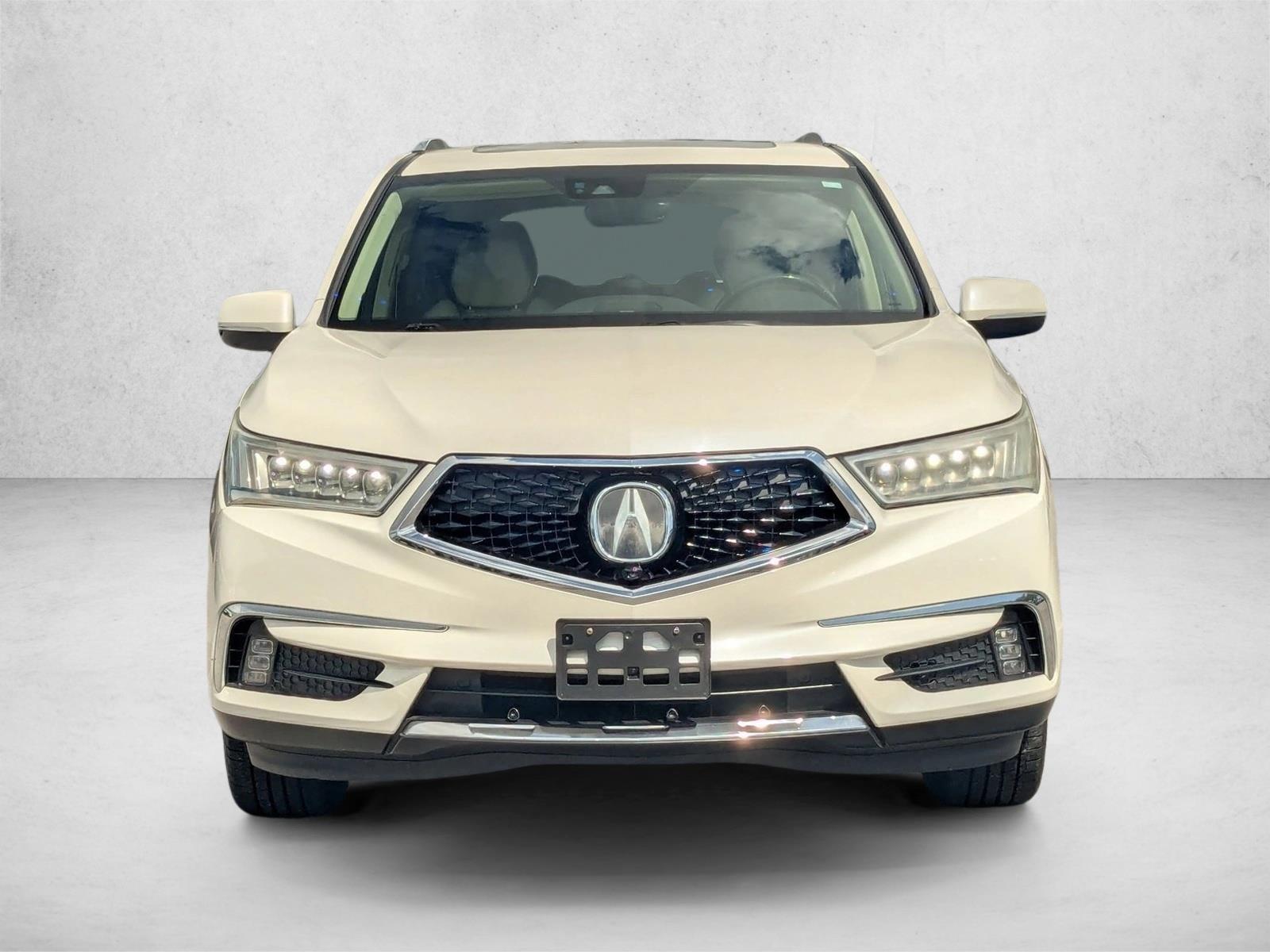 2017 Acura MDX Advance photo 2