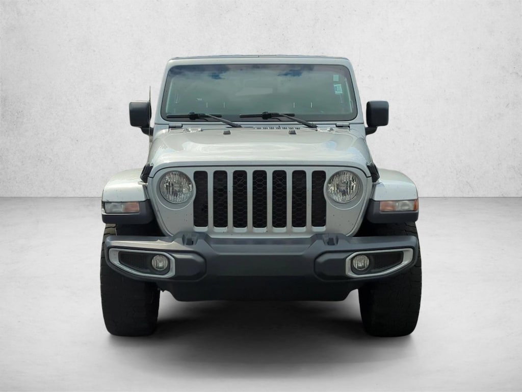 Used 2022 Jeep Gladiator Sport Truck Crew Cab