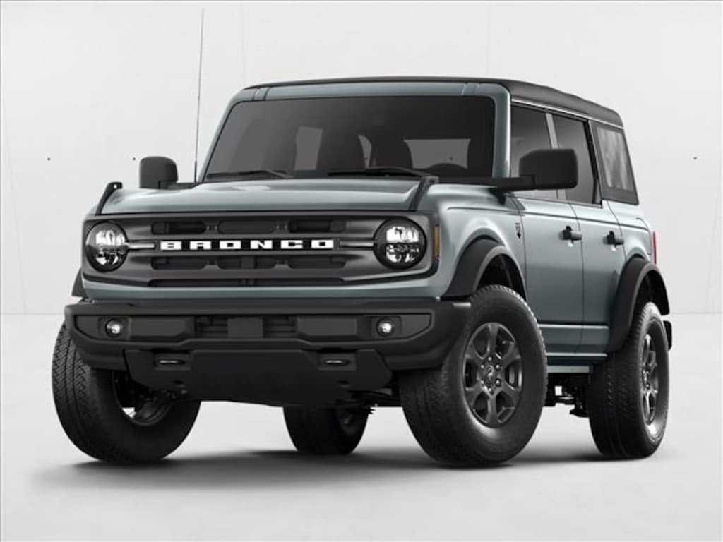 Used 2024 Ford Bronco Big Bend SUV