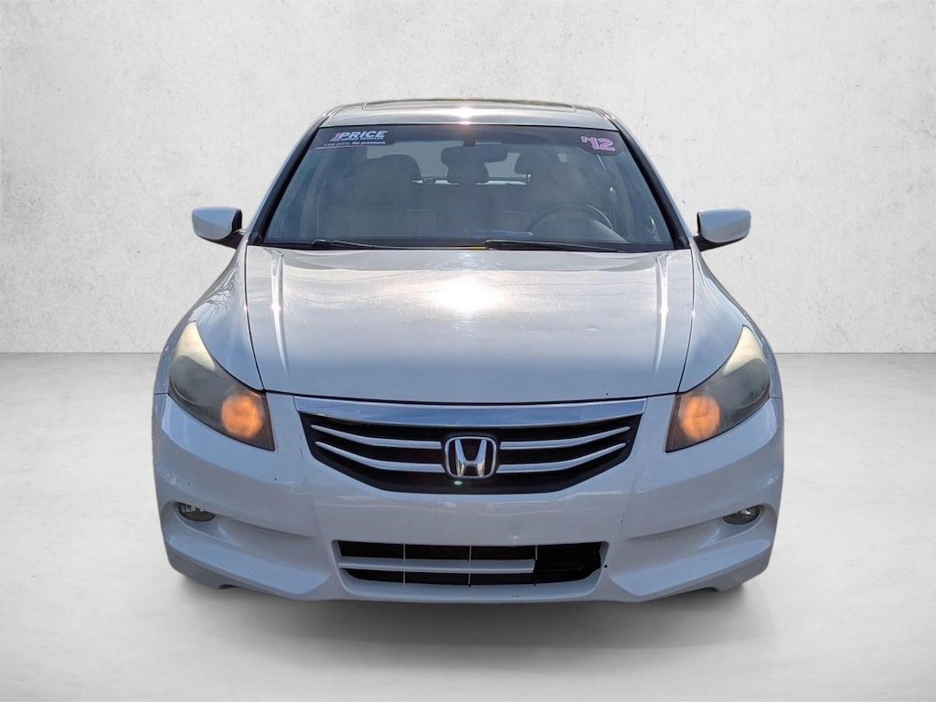Used 2012 Honda Accord 3.5 EX-L Sedan