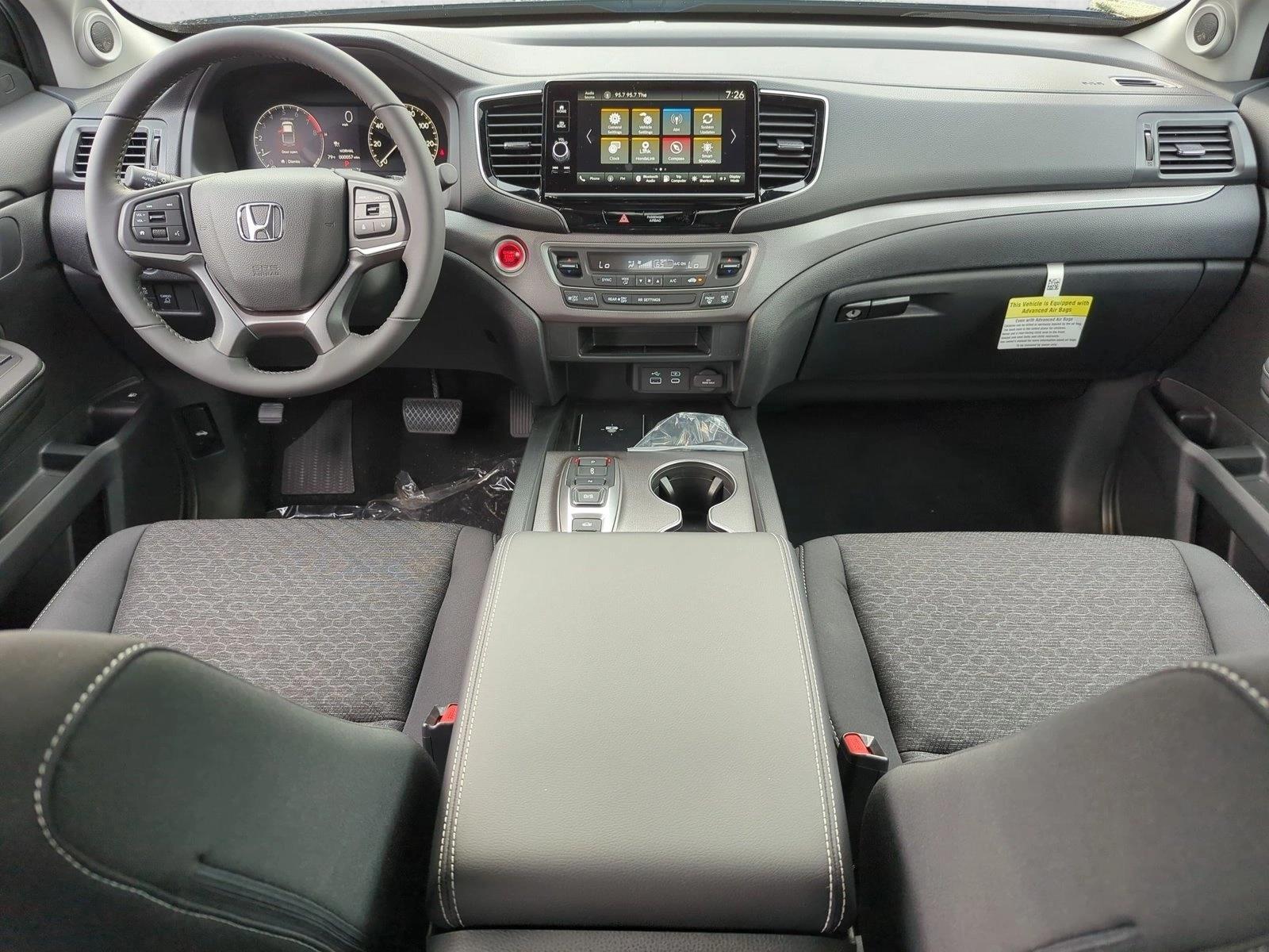 2026 Honda Ridgeline Sport - Photo 14
