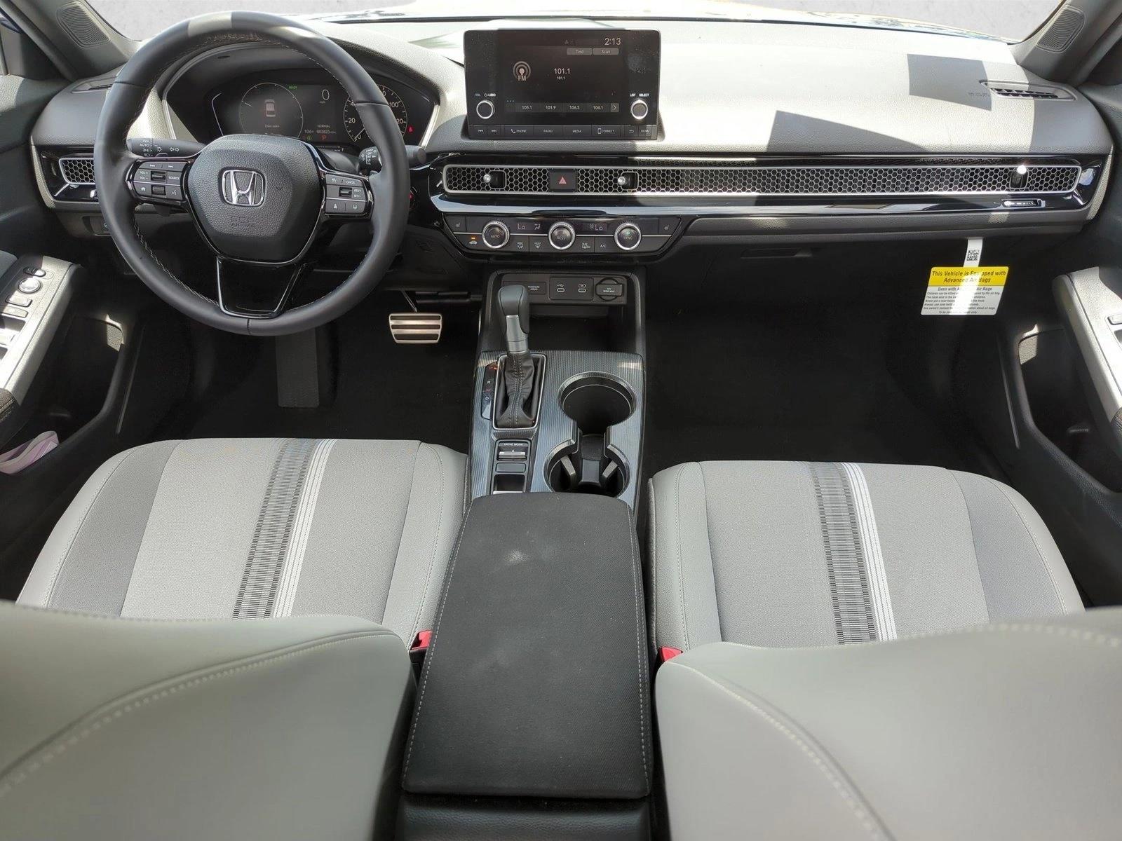 2026 Honda Civic Sport - Photo 17