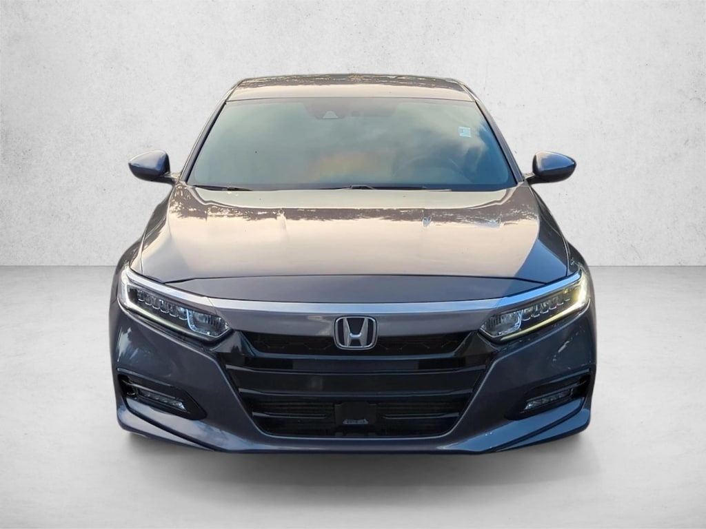 Used 2019 Honda Accord Sport Sedan
