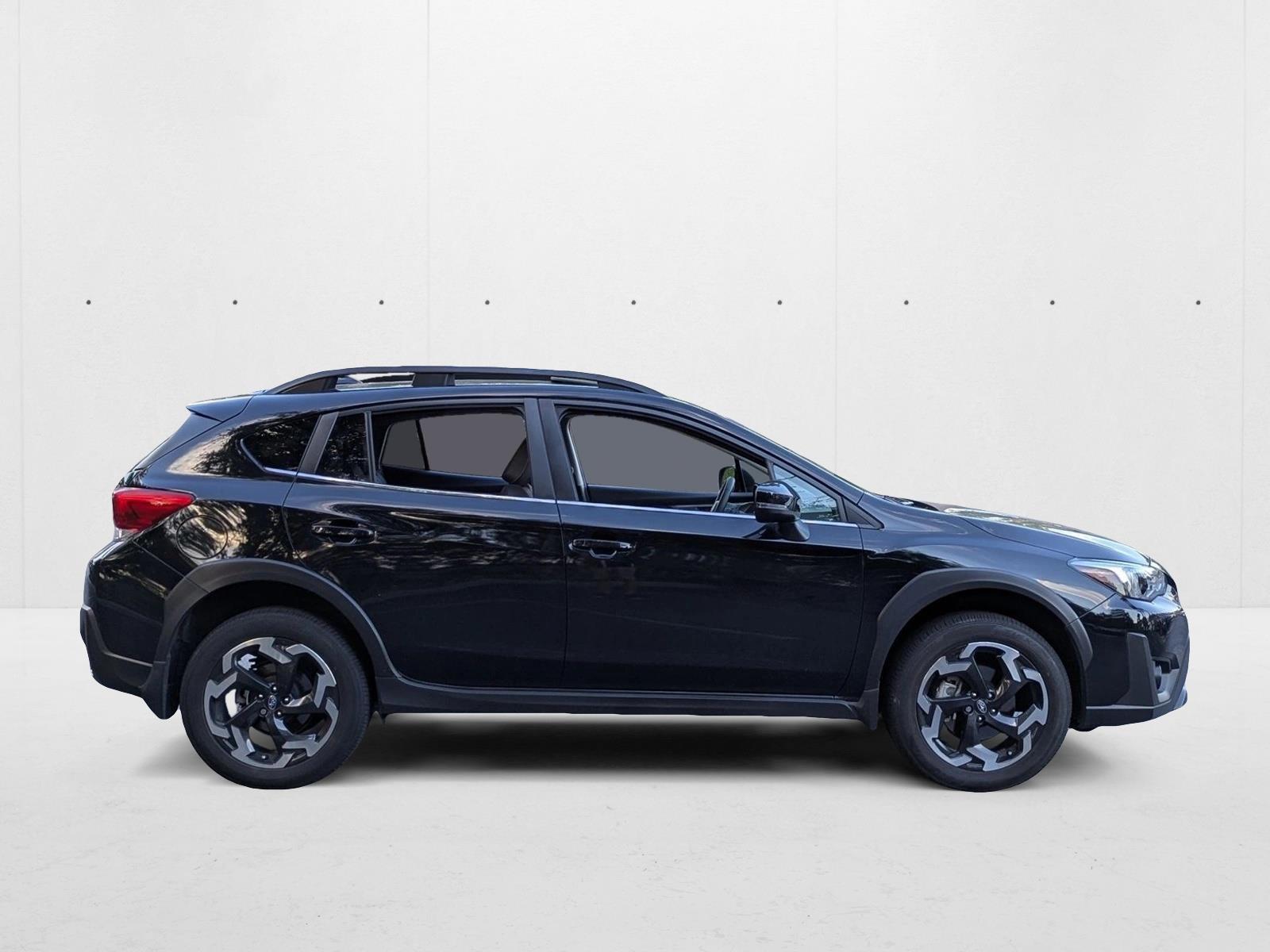 2022 Subaru Crosstrek Limited photo 4