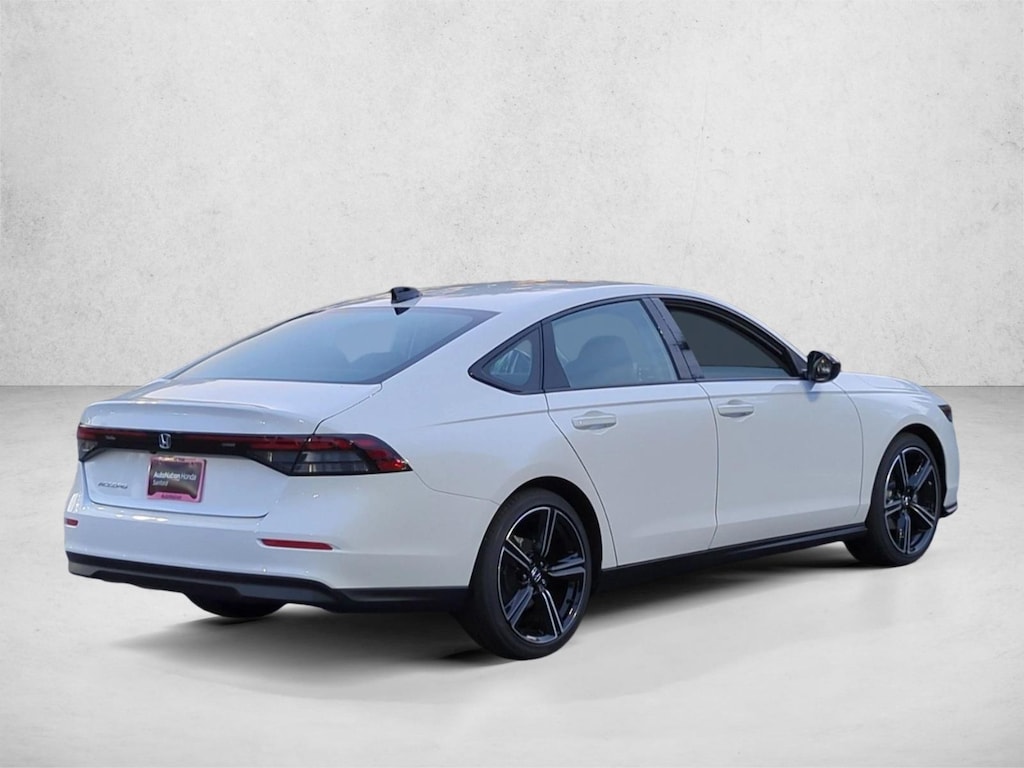 New 2026 Honda Accord SE Sedan