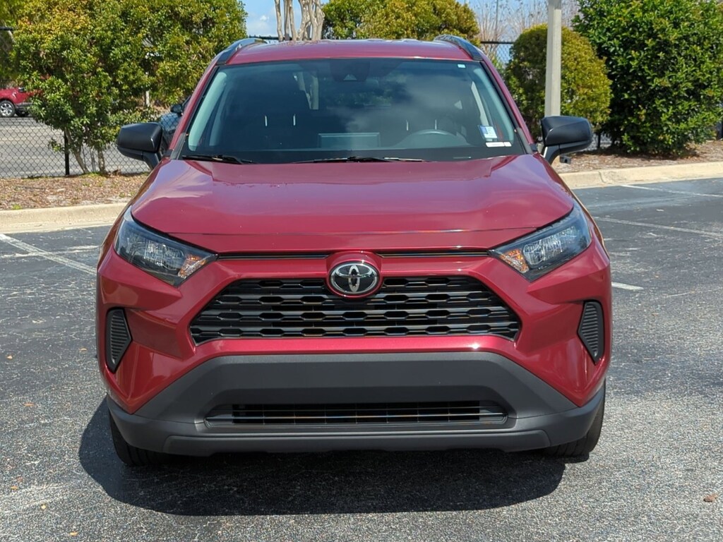 Used 2021 Toyota RAV4 LE SUV