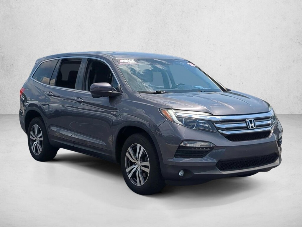 Used 2018 Honda Pilot EX-L AWD SUV