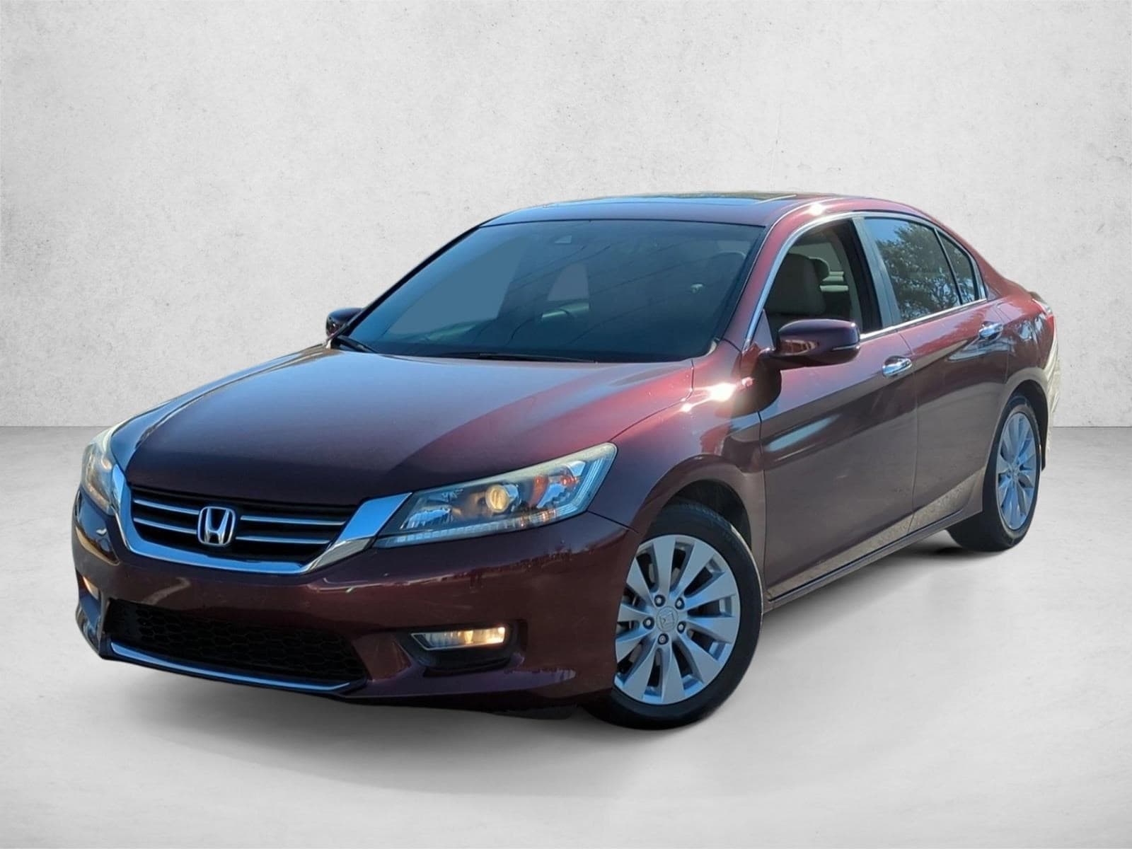 2013 Honda Accord EX-L