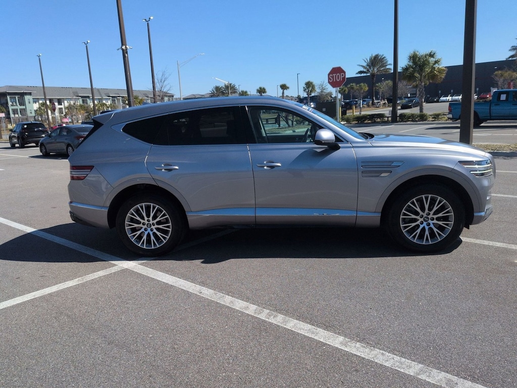 Used 2024 Genesis GV80 2.5T SUV