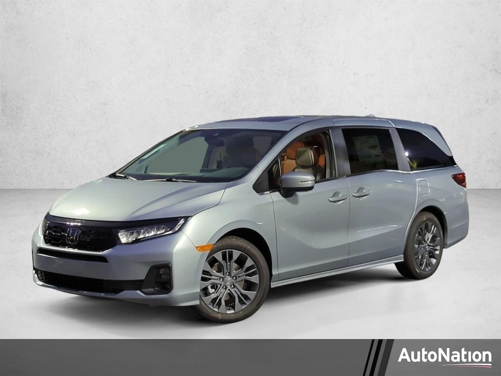 New 2026 Honda Odyssey Touring Van Passenger