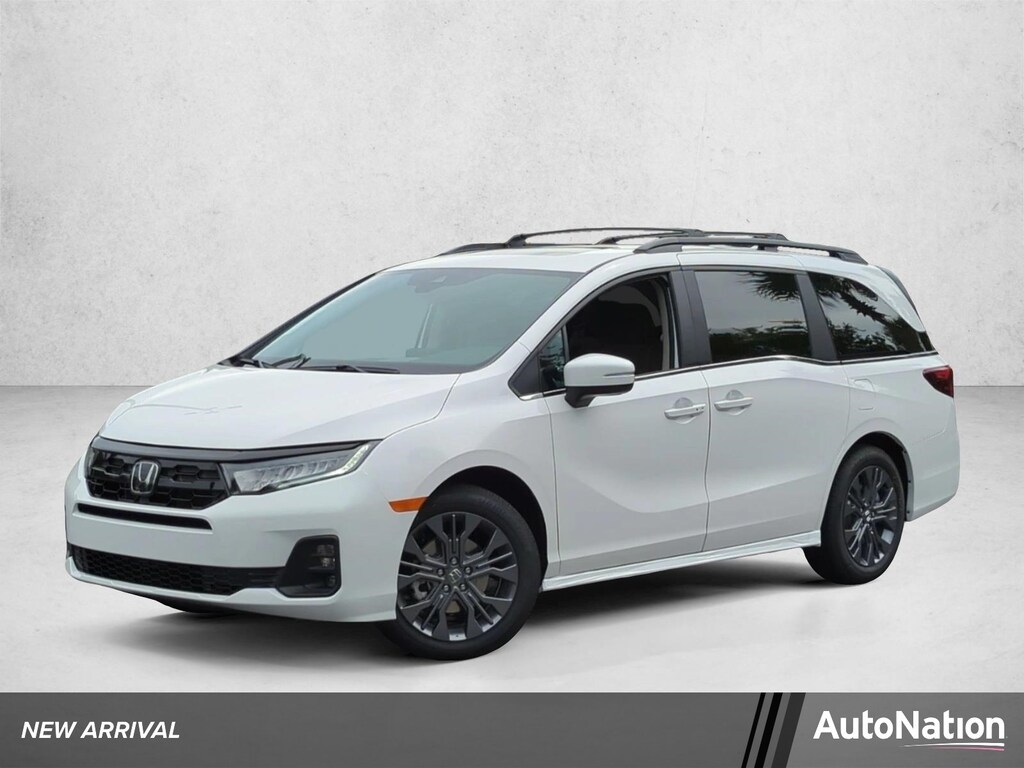 New 2026 Honda Odyssey Touring Van Passenger