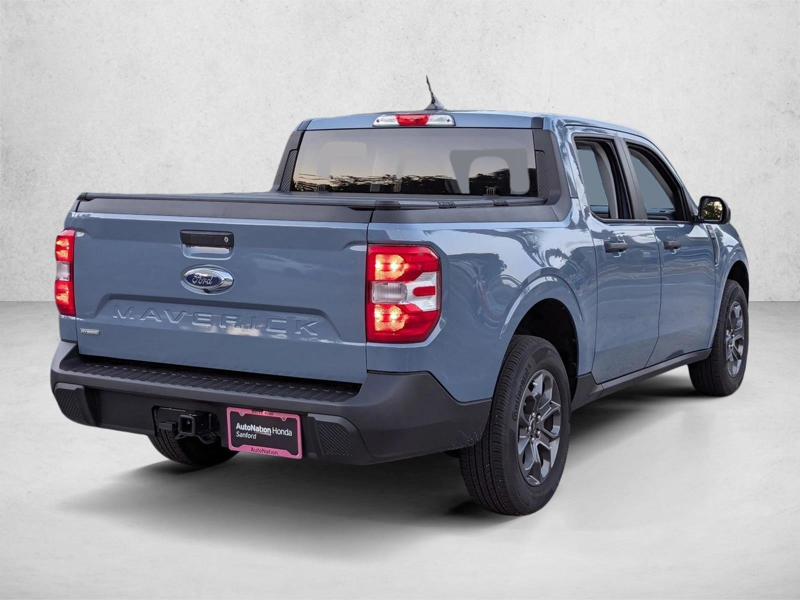 2024 Ford Maverick XLT photo 4