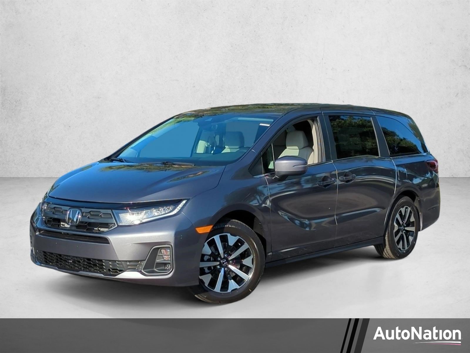 2026 Honda Odyssey EX-L's photo