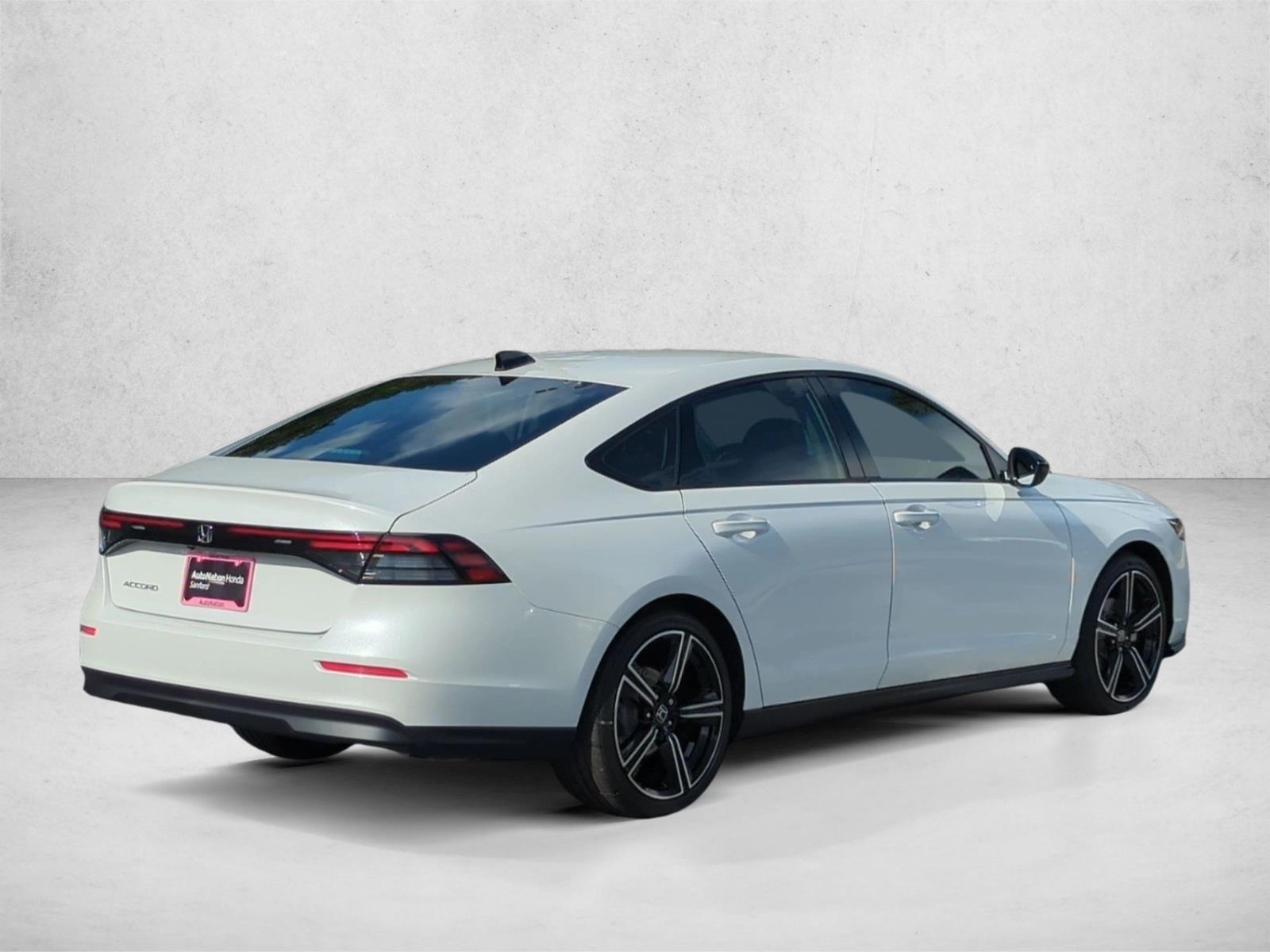 New 2026 Honda Accord SE Sedan