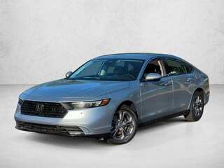 2026 Honda Accord Hybrid EX-L Sedan