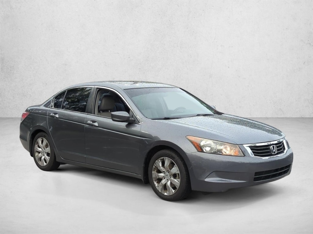 Used 2008 Honda Accord 2.4 EX-L Sedan