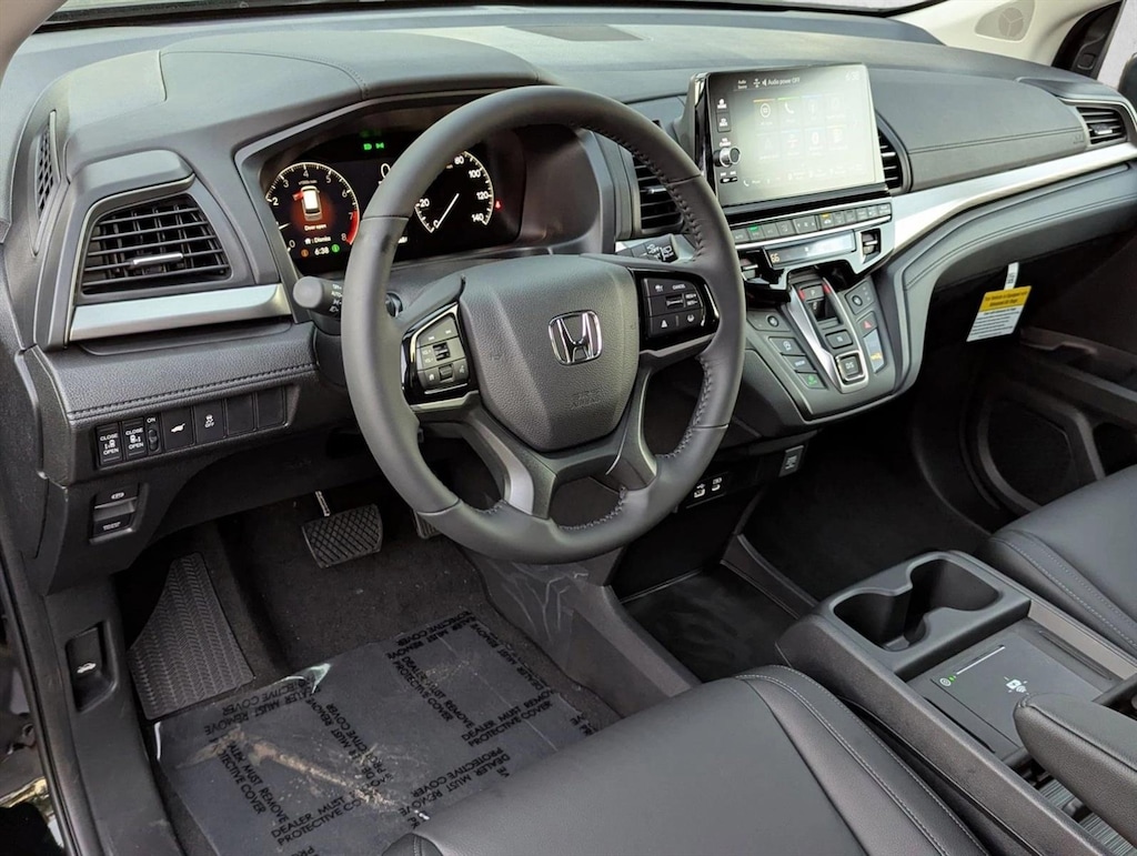 New 2026 Honda Odyssey EX-L Van Passenger