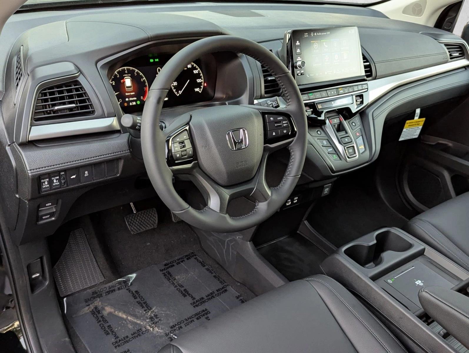 2026 Honda Odyssey EX-L photo 3