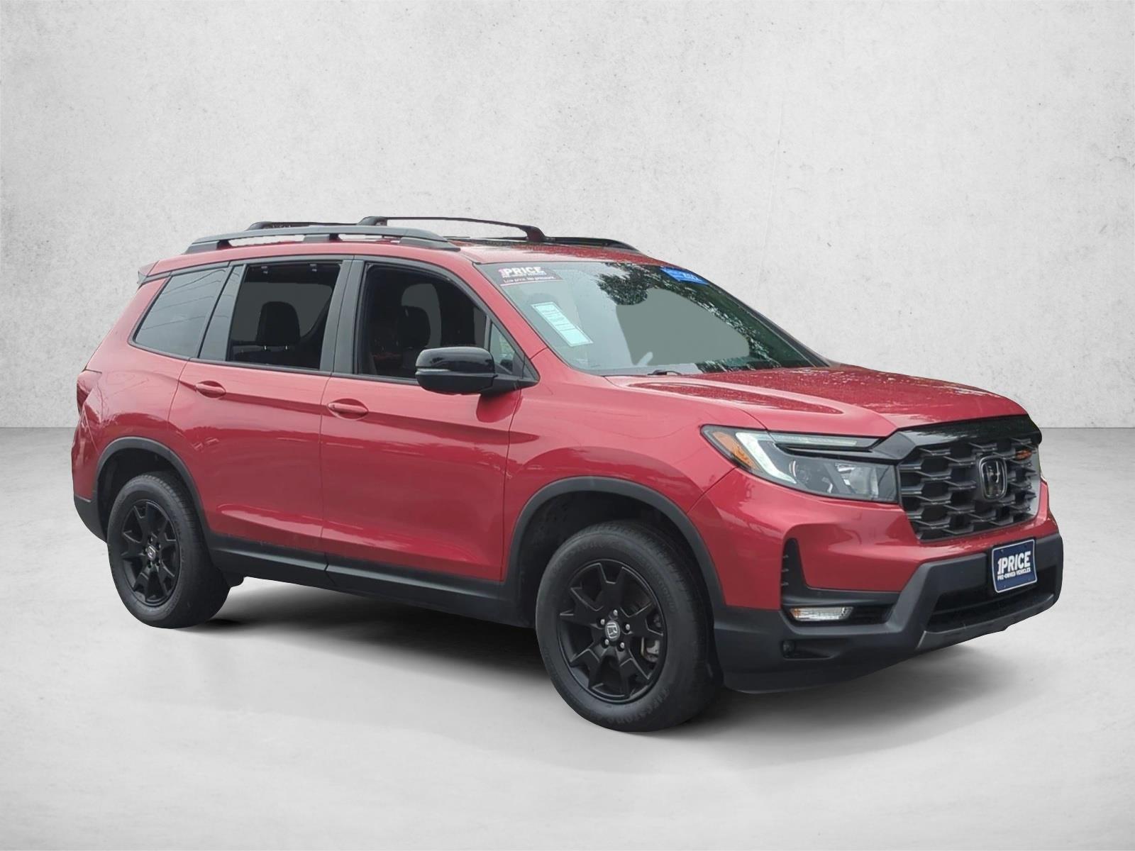Used 2022 Honda Passport TrailSport AWD SUV