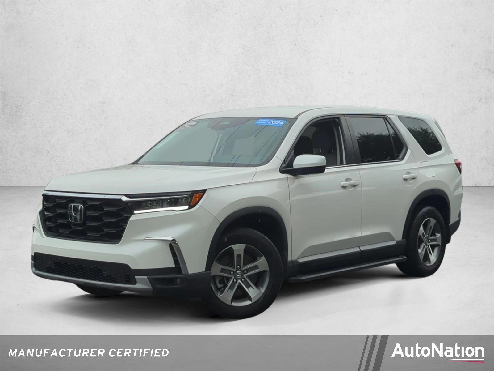  Honda Pilot