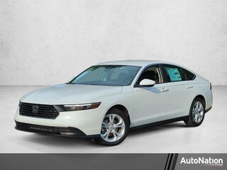 2026 Honda Accord LX Sedan