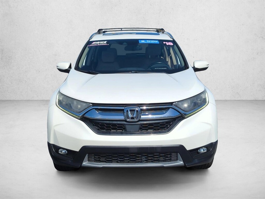 Used 2018 Honda CR-V EX-L AWD SUV