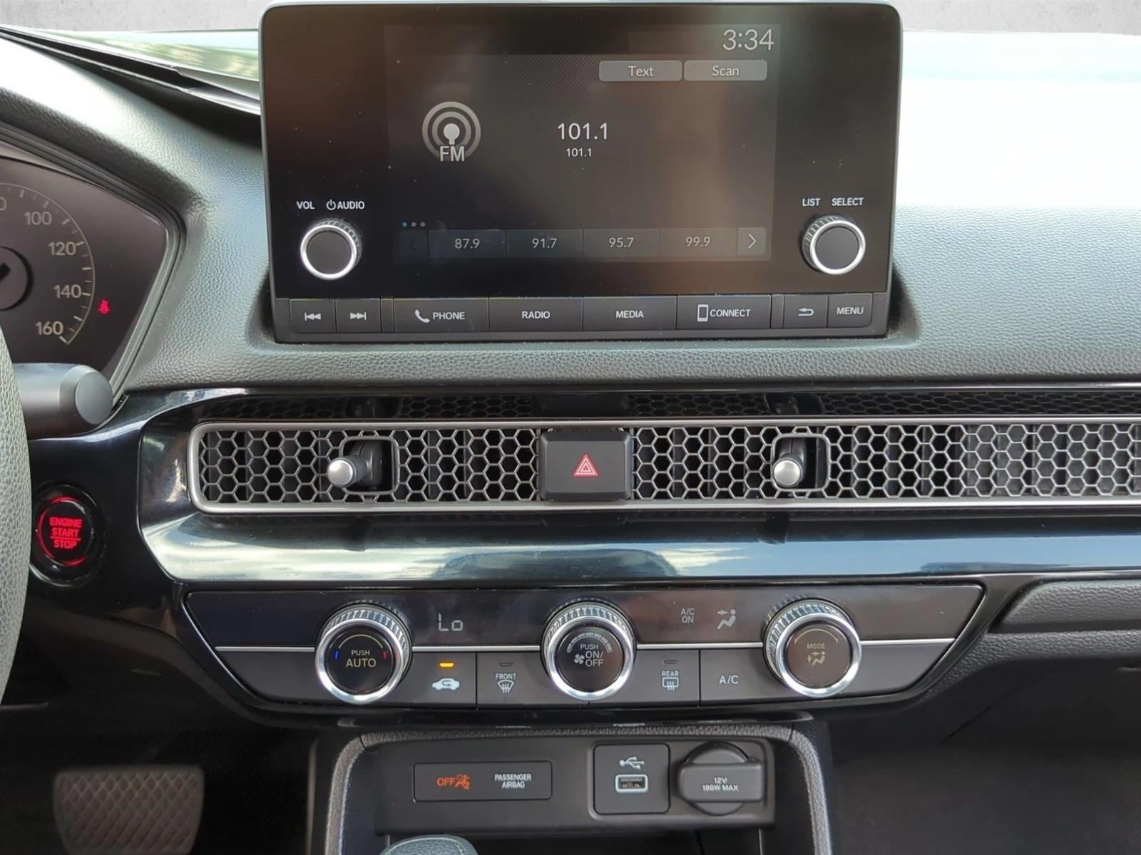 2024 Honda Civic LX - Photo 14