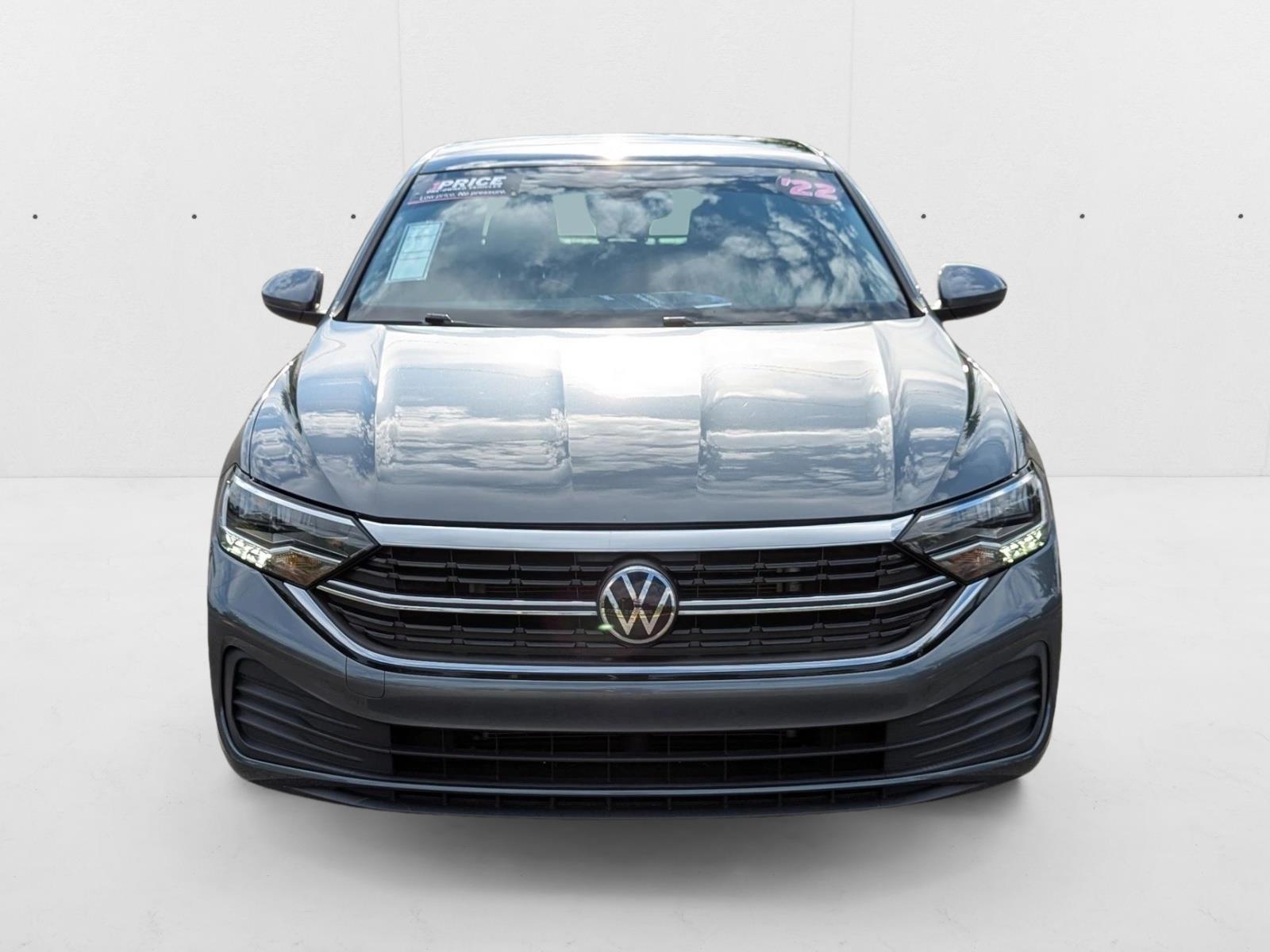 2022 Volkswagen Jetta 1.5T SE photo 2