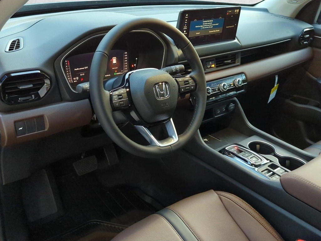 New 2026 Honda Pilot Touring S SUV